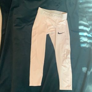Mens Nike Pro leggings